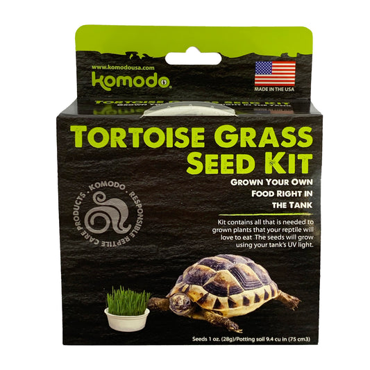KOMODO GROW TORTOISE GRASS