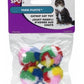 ETHICAL KITY YARN PUFF BALLS 4pk