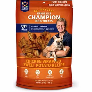 ERNIE ELS CHICKEN JERKY 3.2oz