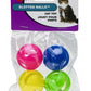 ETHICAL SLOTTED BALLS 4 PACK