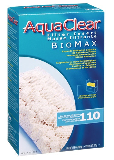 HAGEN AQUA CLEAR 110 BIOMAX