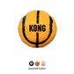 KONG ASSORTED SPORT BALLS LARGE 2-Pk