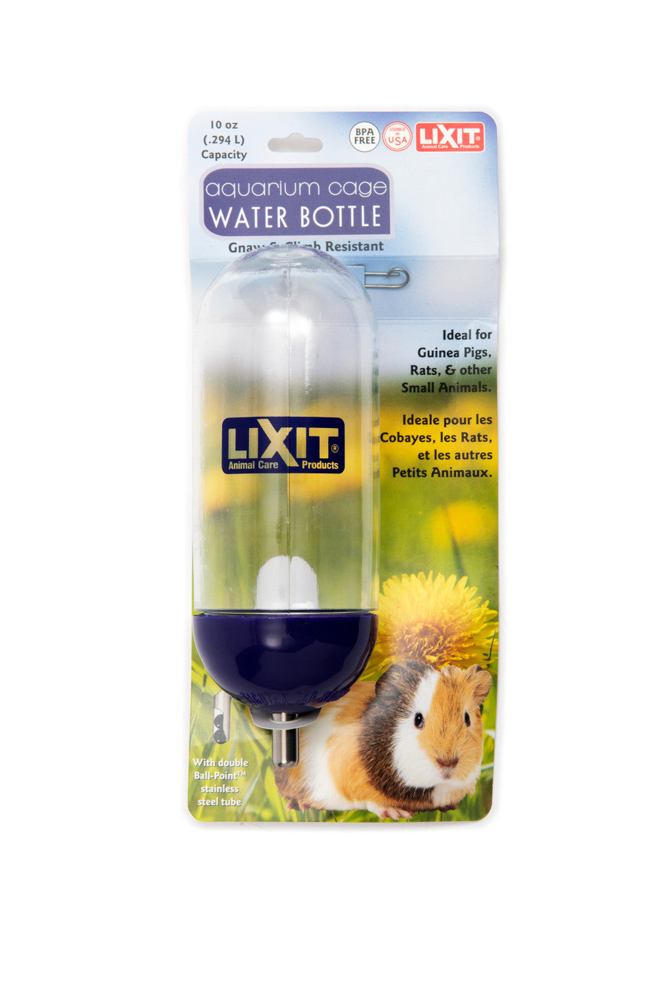 LIXIT AQUARIUM WATER BOTTLE