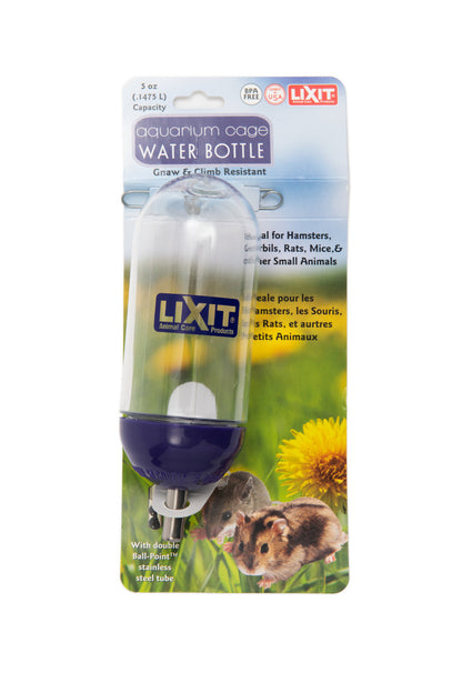 LIXIT AQUARIUM WATER BOTTLE