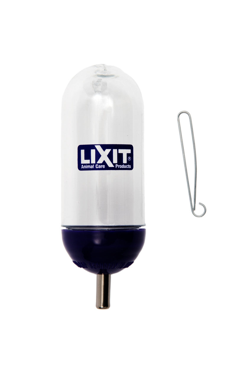 LIXIT AQUARIUM WATER BOTTLE