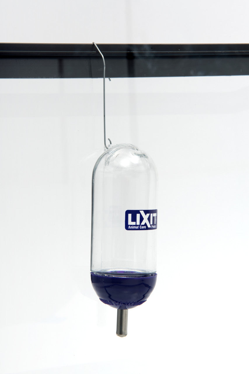 LIXIT AQUARIUM WATER BOTTLE