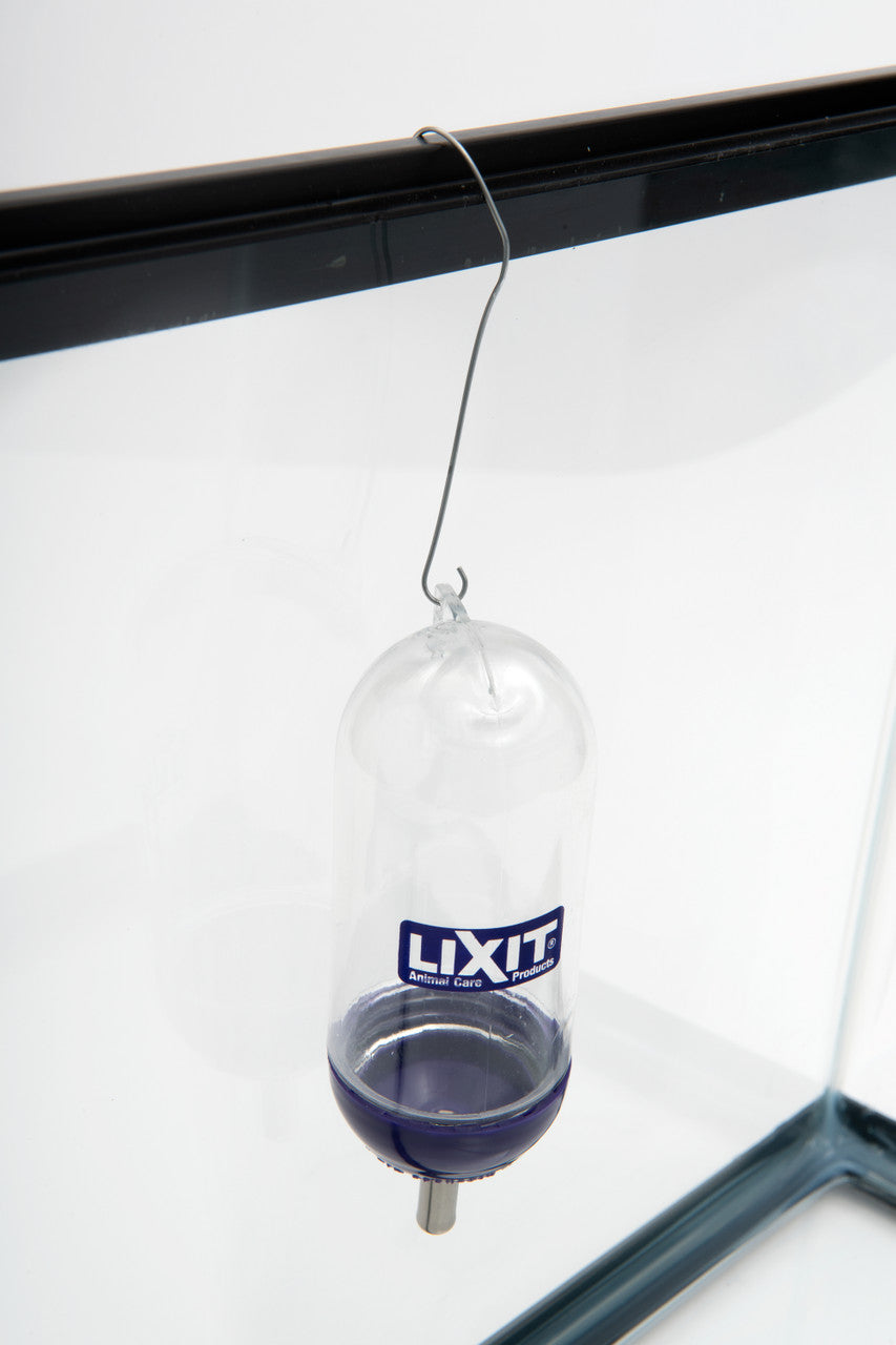 LIXIT AQUARIUM WATER BOTTLE