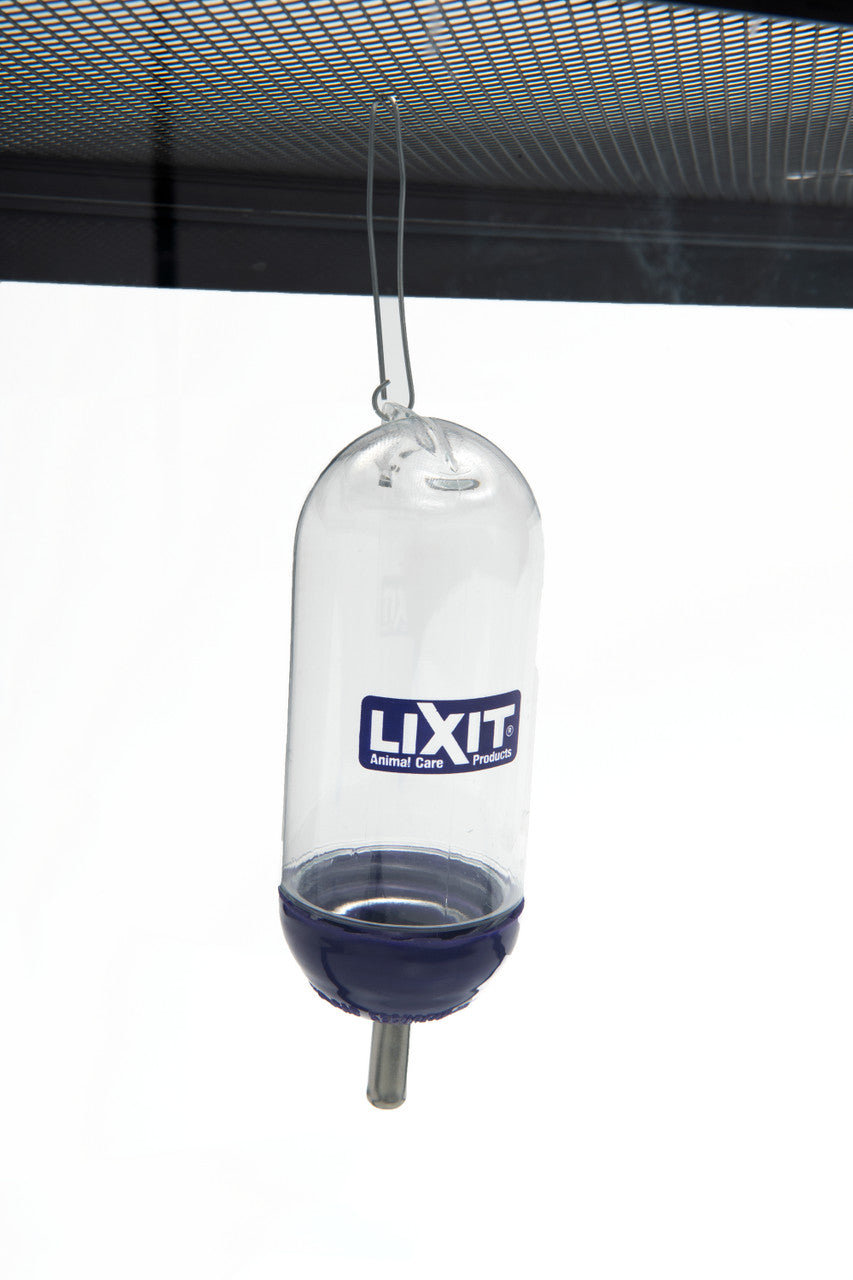 LIXIT AQUARIUM WATER BOTTLE