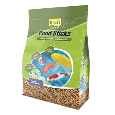 TETRA POND FLOATING FOOD STICKS