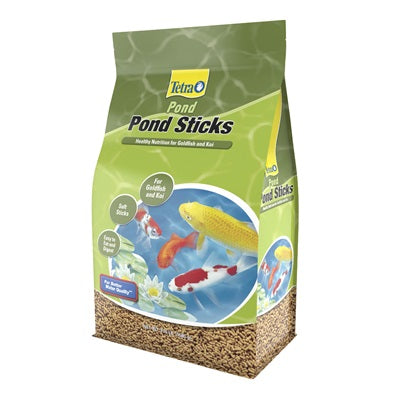 TETRA POND FLOATING FOOD STICKS