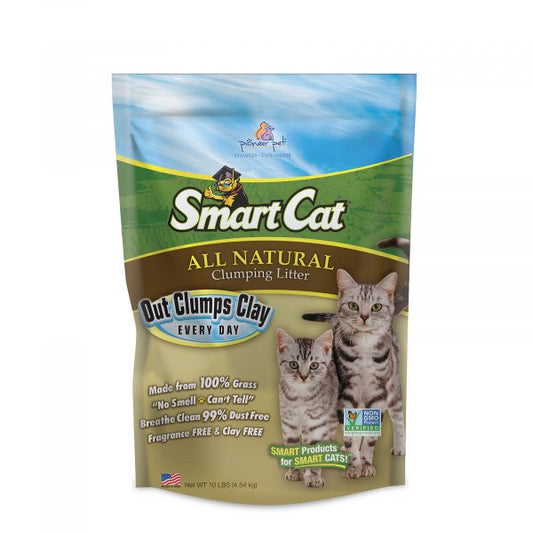 SMART CAT ALL NATURAL LITTER