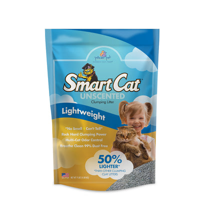 SMARTCAT LIGHT WEIGHT LITTER