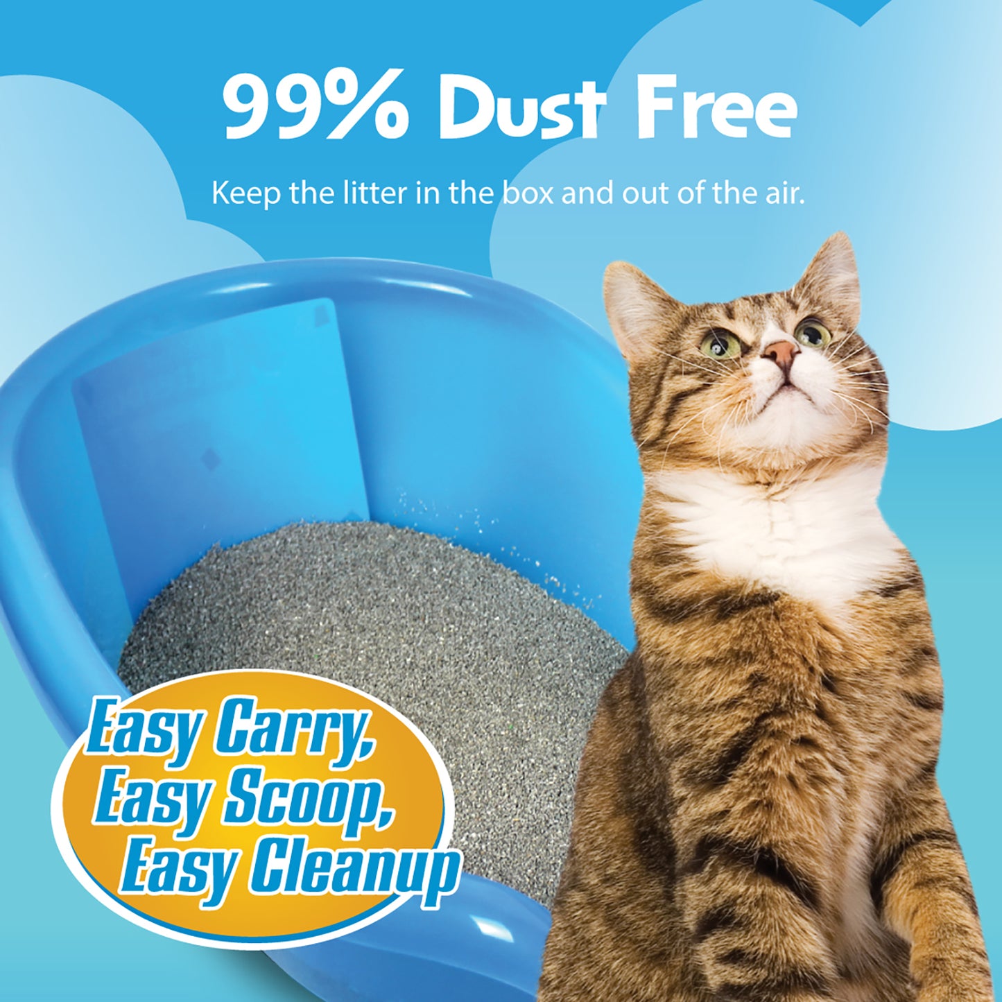 SMARTCAT LIGHT WEIGHT LITTER