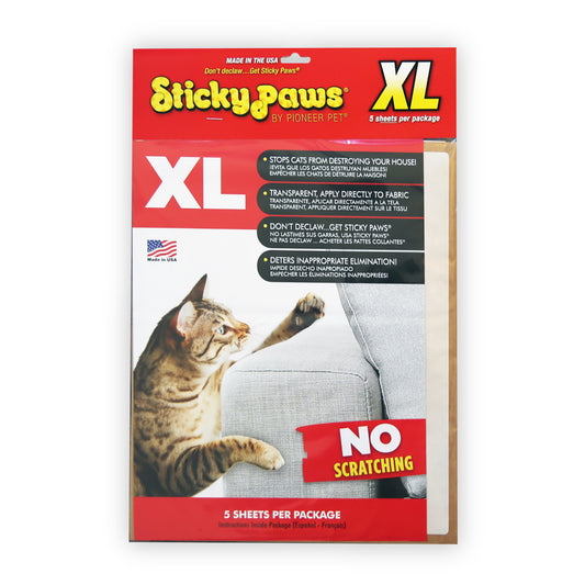 STICKY PAWS XL SHEETS