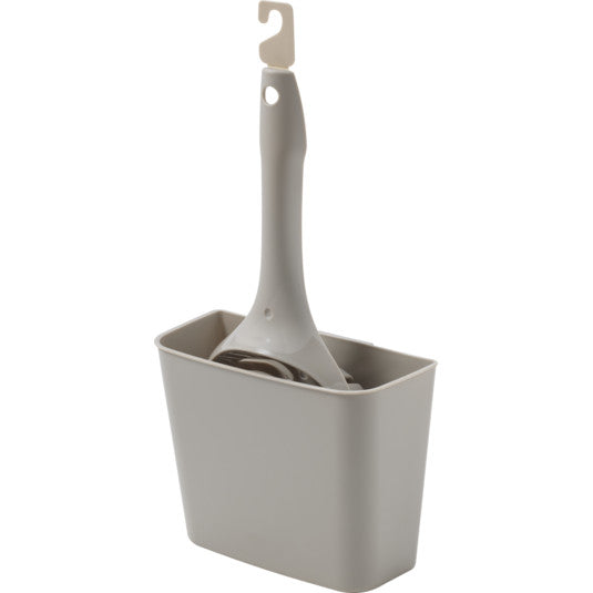 MODERNA CAT LITTER SCOOP W/CADDY