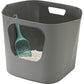 MODERNA LOTUS LITTER BOX