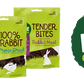 Hare of the Dog 100% Rabbit Treats