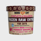 Boss Dog Cat Raw Frozen Diet