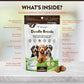 NaturVet Breed Specific Doodle Breeds dog treats