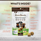 NaturVet Breed Specific Giant Breed dog treats