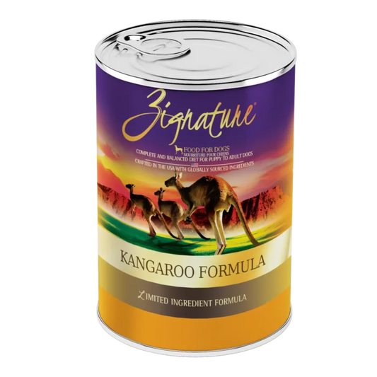 ZIGNATURE K9 KANGAROO FORMULA 13oz