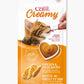 Catit Creamy Lickable Cat Treats