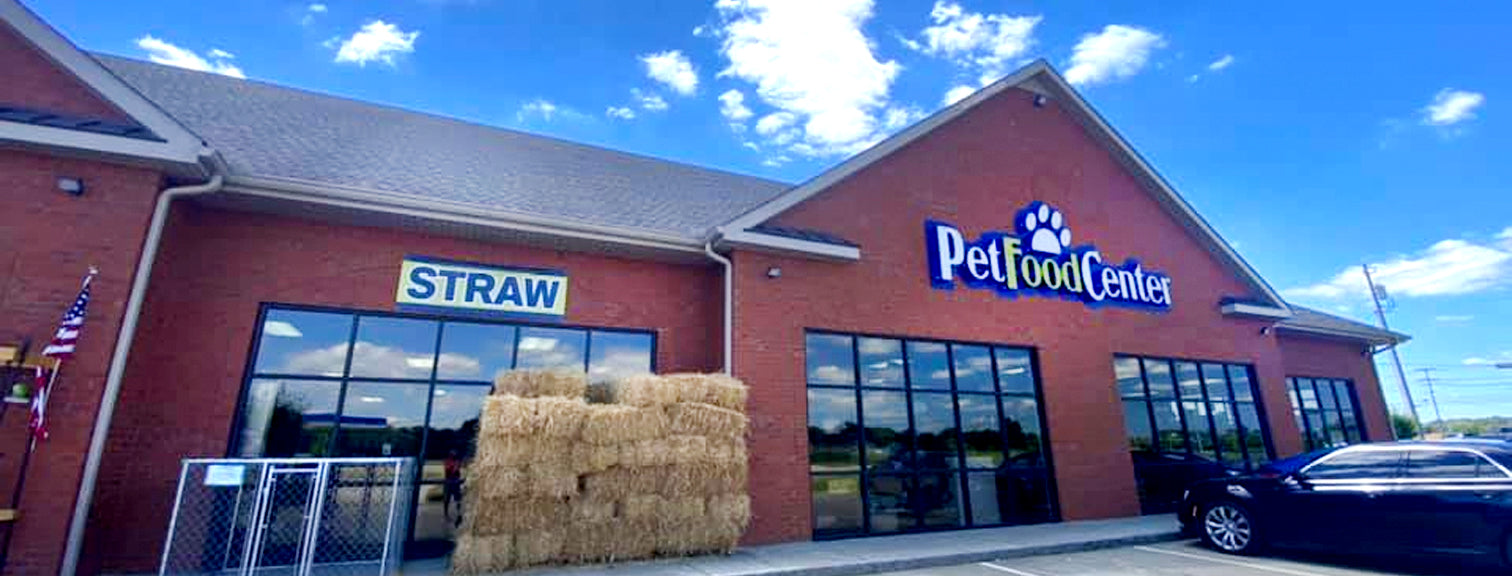 The pet cheap food center