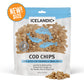 ICELANDIC MINI COD CHIPS 9oz