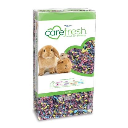 CAREFRESH Complete Confetti Paper Bedding