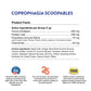 SCOOPABLES - COPROPHAGIA - DOG