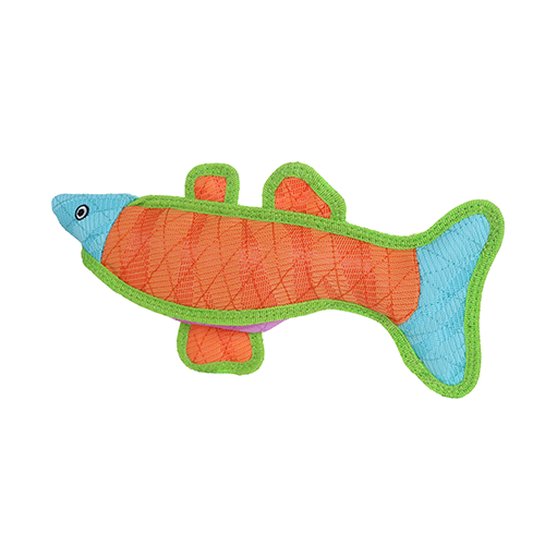 VIP DURAFORCE FISH BLUE, ORANGE & PINK