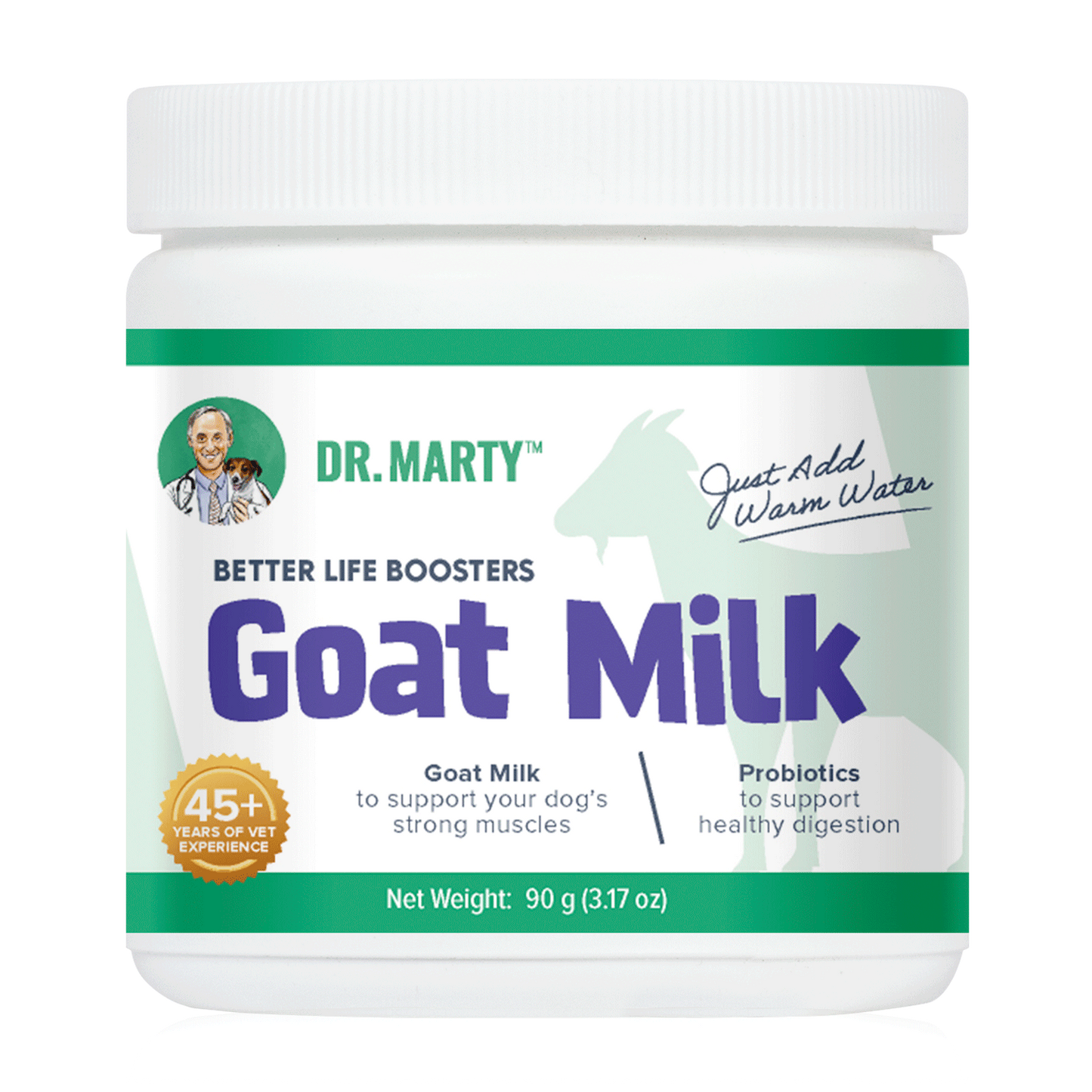 DR MARTY BTR LIFE BOOST GOAT