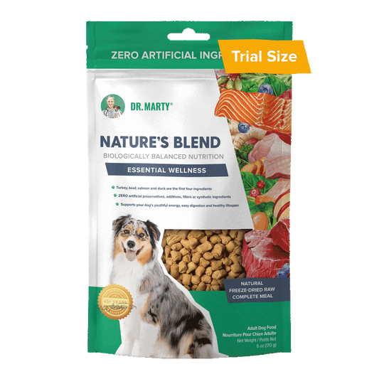 Dr. Marty Nature's Blend Essential Wellness Dog
