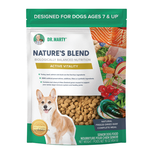 DR MARTY NATURE'S BLEND ACTIVE VITALITY