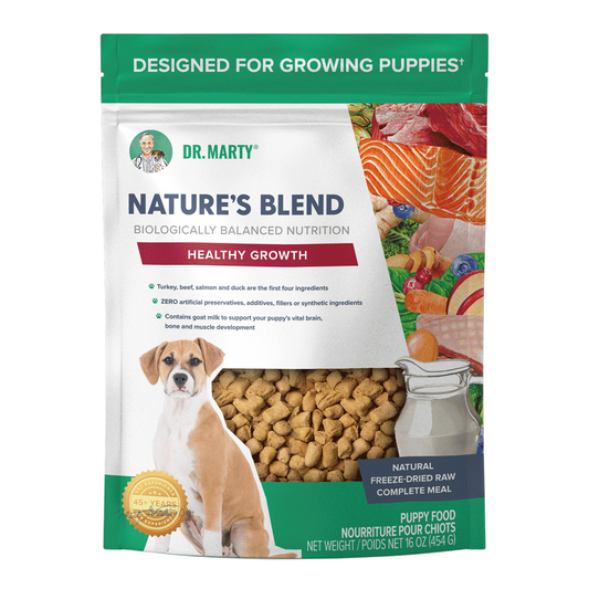 DR MARTY NATURE'S BLEND HEALTHY GROWTH