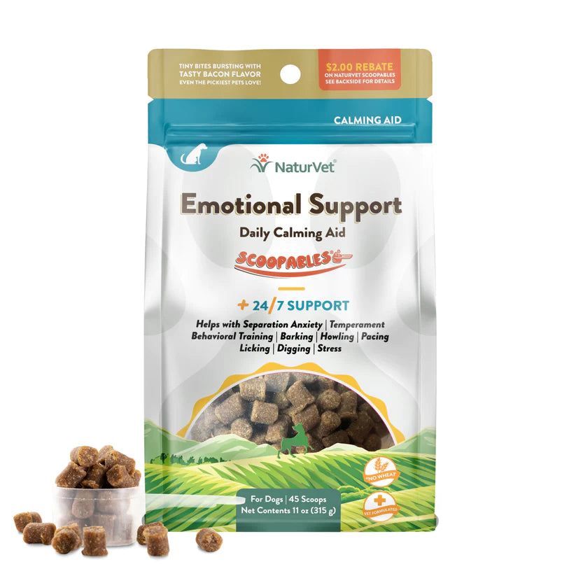 SCOOPABLES - EMOTIONAL SUPPORT
