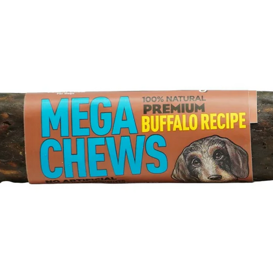 Etta Says Mega Crunchy Buffalo Chews