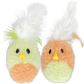 MULTIPET CAT FEATHER BIRD 2pk