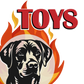 Fire Dog Toys