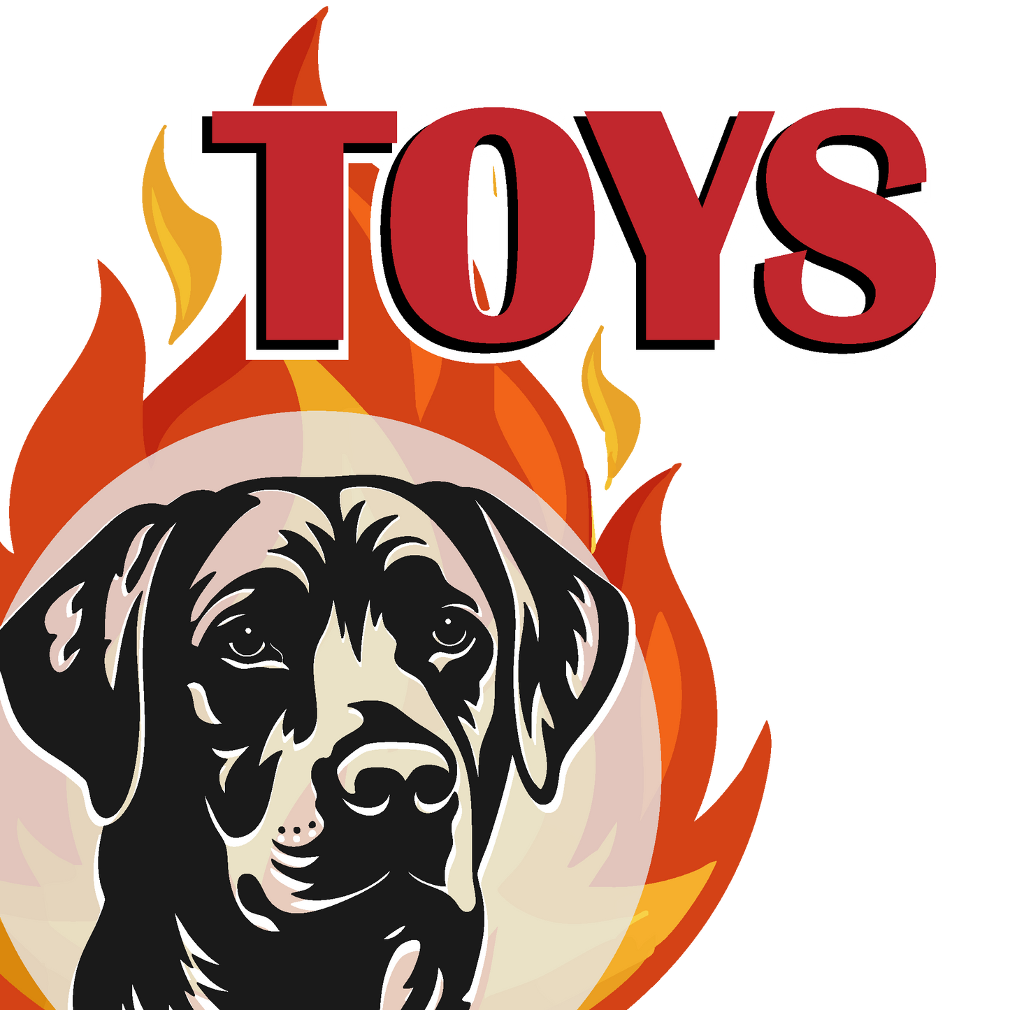 Fire Dog Toys