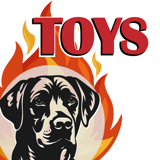 Fire Dog Toys