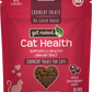 Get Naked Cat Health with Cranberry Juice Crunchy Treats