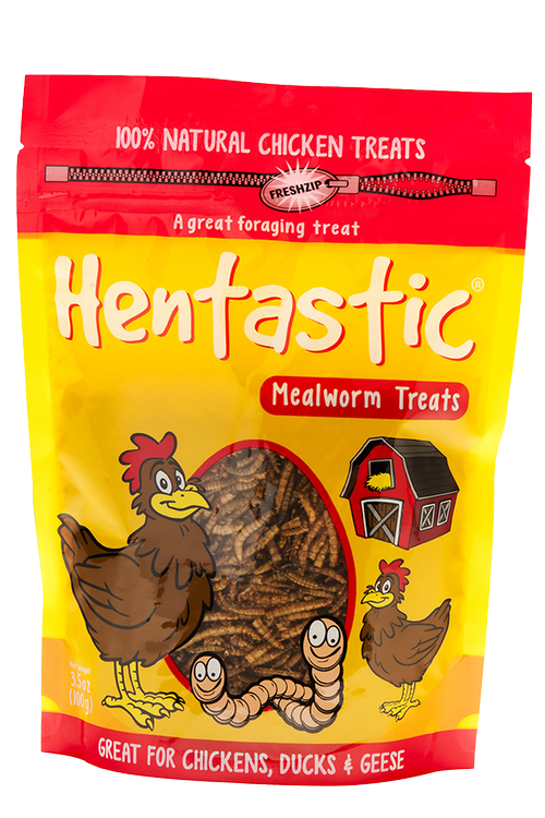 UNIPET HENTASTIC MEALWORM