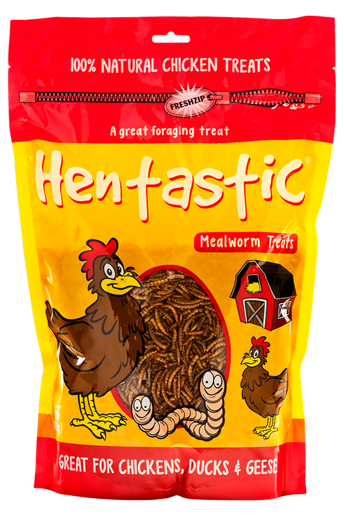 UNIPET HENTASTIC MEALWORM