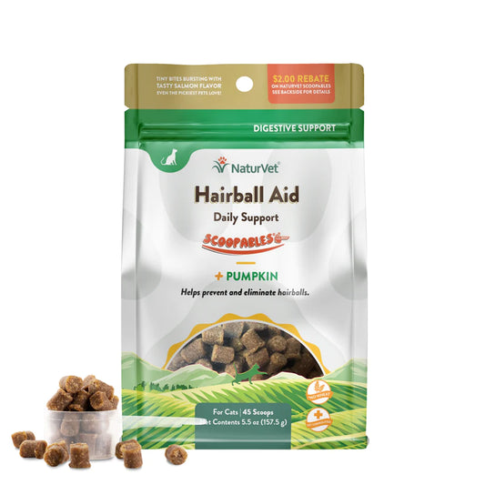 SCOOPABLES - HAIRBALL AID - CA