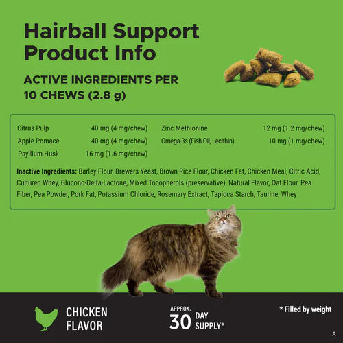 PHY HBALL SPPRT CAT CKN 3.7oz