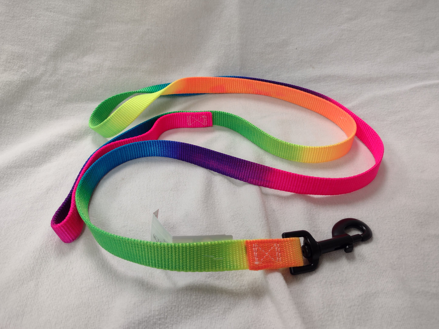 OmniPet 3/4" Rainbow Harness, Collar & Lead