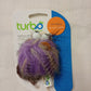 Turbo by Coastal Hairy Monster Catnip infused Cat toys