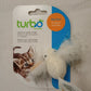 Turbo by Coastal Big Ear Mouse Catnip infused cat toys