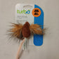 Turbo by Coastal Big Ear Mouse Catnip infused cat toys